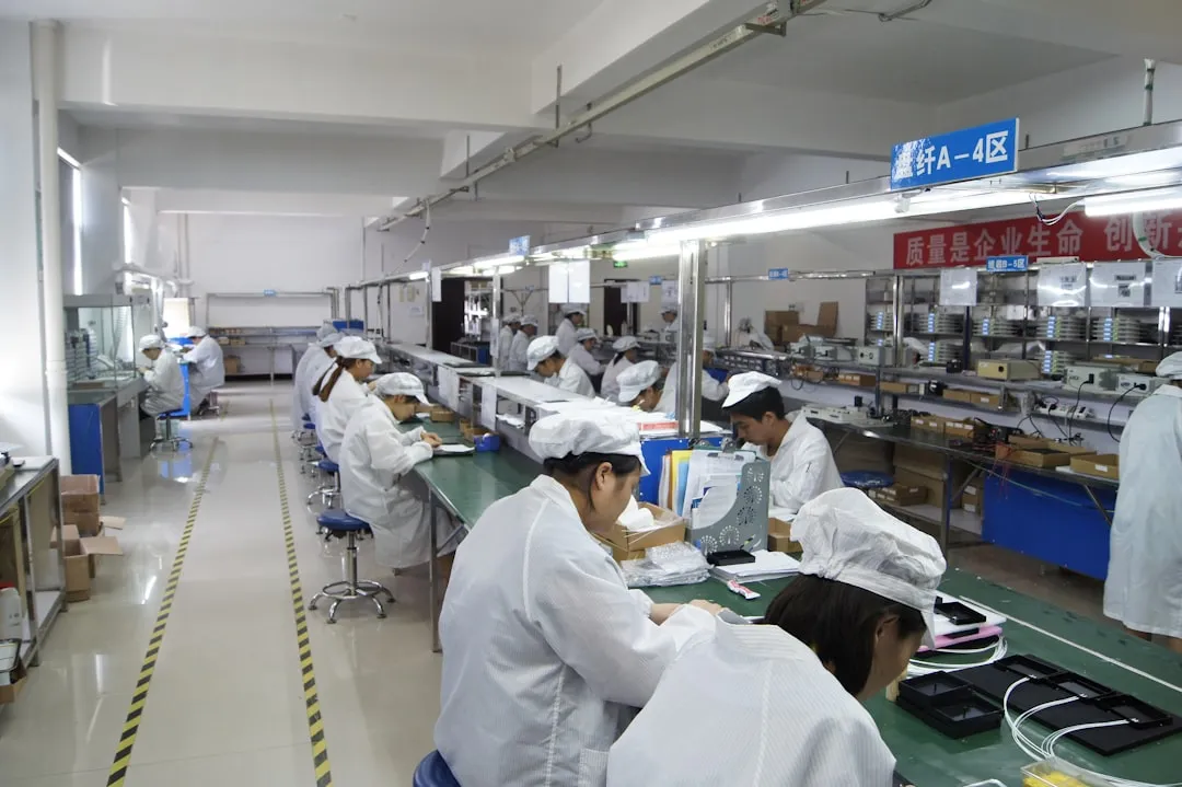 信汇合驰数字化平台建设方案在辽宁制造业的应用案例